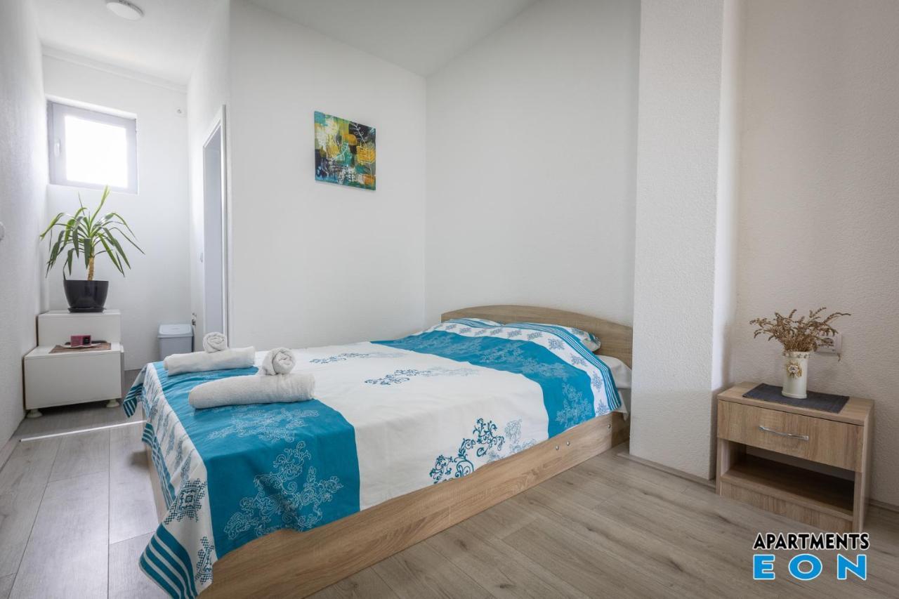 Apartments Eon Gevgelija Exterior photo
