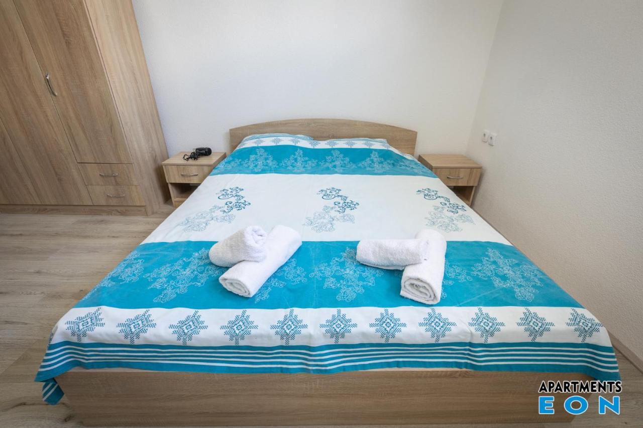 Apartments Eon Gevgelija Exterior photo