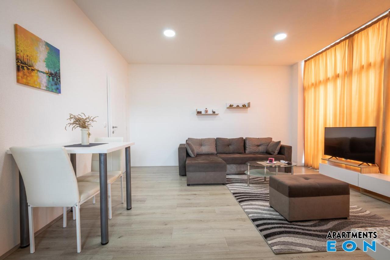 Apartments Eon Gevgelija Exterior photo