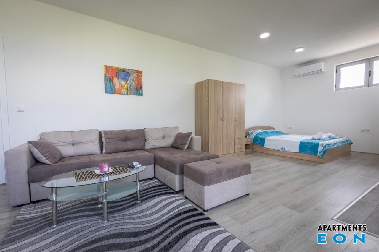 Apartments Eon Gevgelija Exterior photo