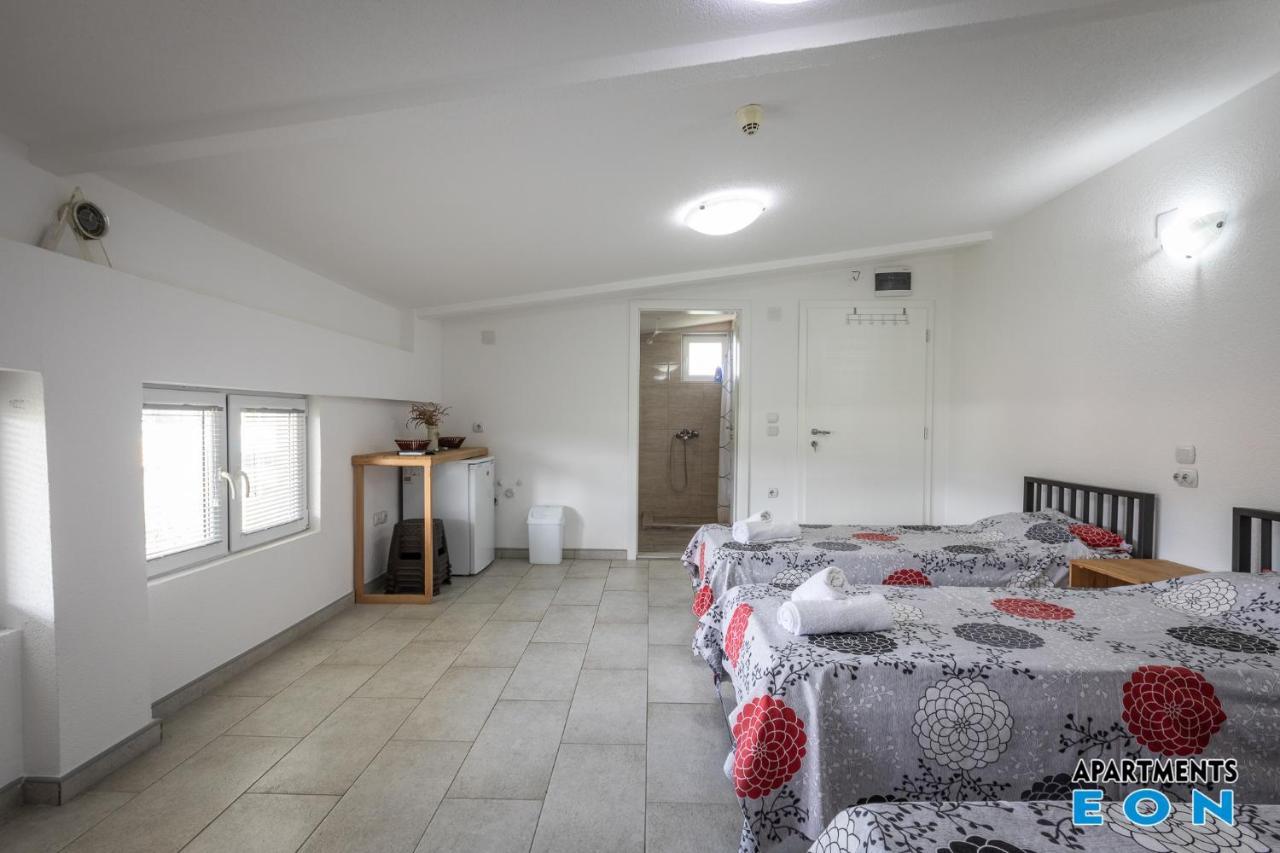 Apartments Eon Gevgelija Exterior photo