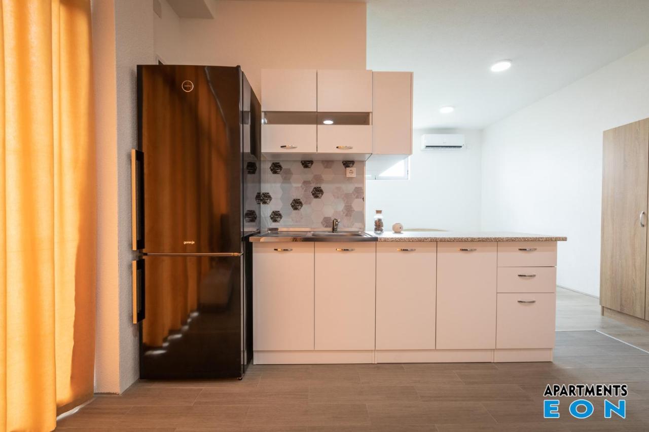 Apartments Eon Gevgelija Exterior photo