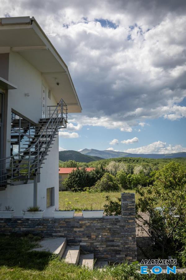 Apartments Eon Gevgelija Exterior photo