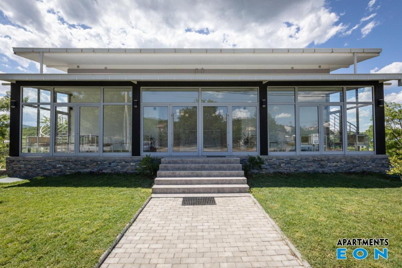 Apartments Eon Gevgelija Exterior photo