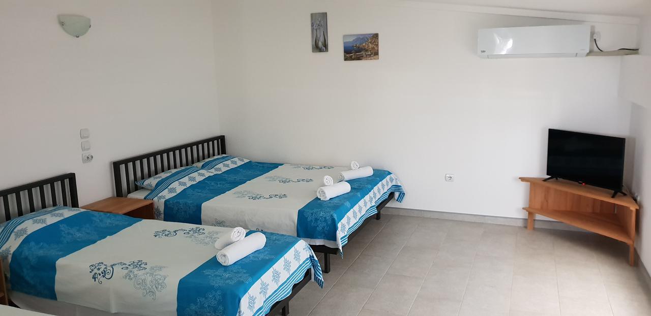 Apartments Eon Gevgelija Exterior photo