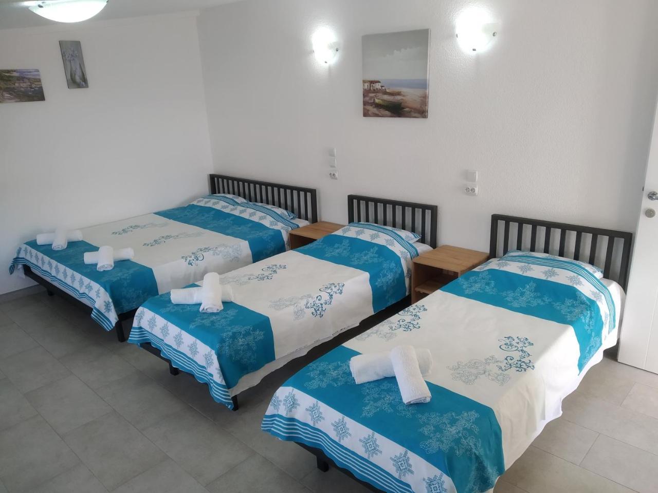 Apartments Eon Gevgelija Exterior photo
