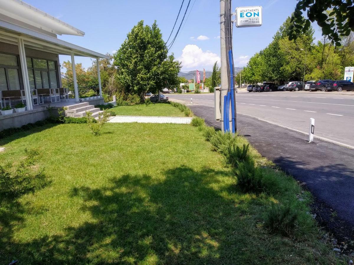 Apartments Eon Gevgelija Exterior photo