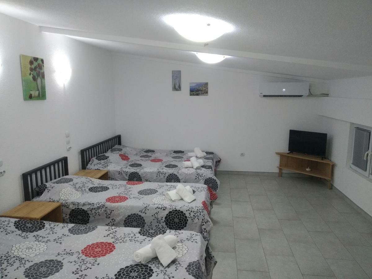 Apartments Eon Gevgelija Exterior photo